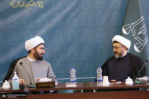 انعقاد تفاهم نامه همکاری فی مابین موسسه تنظیم ونشر آثار امام خمینی (س) و پژوهشگاه قوه قضاییه‎‎