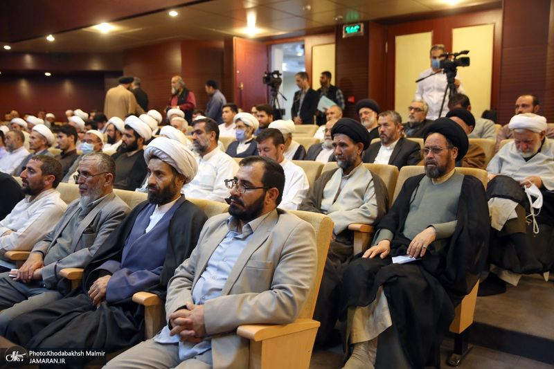 مراسم چهل و ششمین سالگرد شهادت  آیت الله سید مصطفی خمینی  در حرم مطهر اامام خمینی (س)