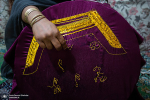 صنایع دستی جاسک رو به فراموشی