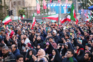 اجتماع خانوادگی منتظران مهدی (عج) و بزرگداشت یاد شهدای اخیر(۲)