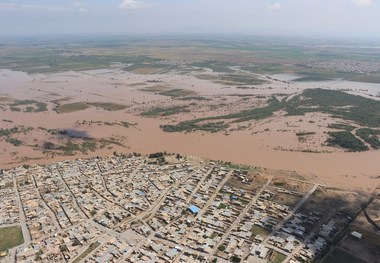 11 روستای سیلزده پلدختر نیازمند مکان یابی جدید هستند