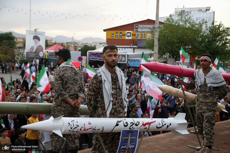 همایش امام رضایی‌ها در شهرستان فسا