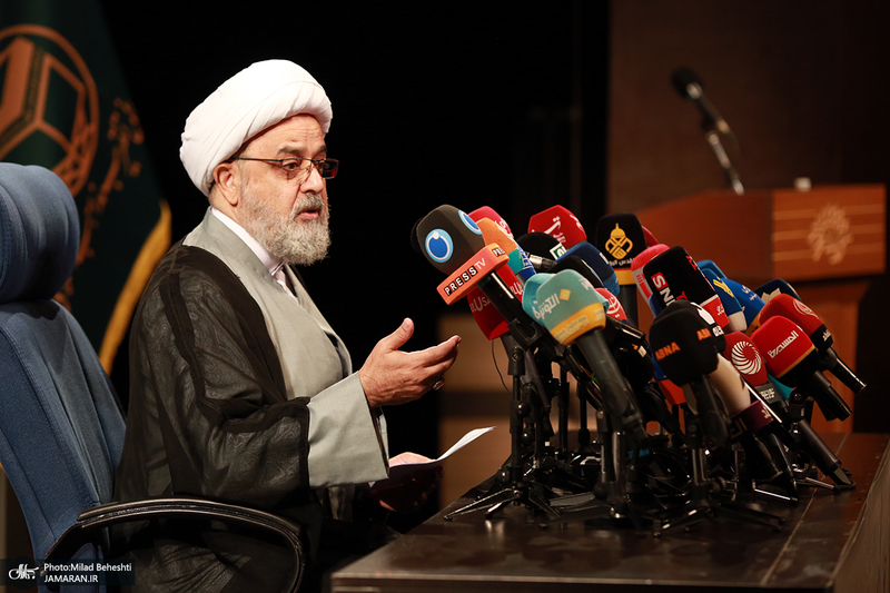 نشست خبری دبیر کل مجمع جهانی تقریب مذاهب اسلامی