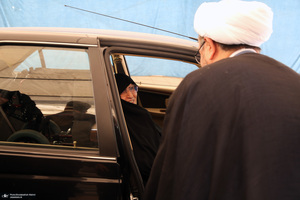 اجلاس کنشگران حوزه‌ امام خمینی (س) 2