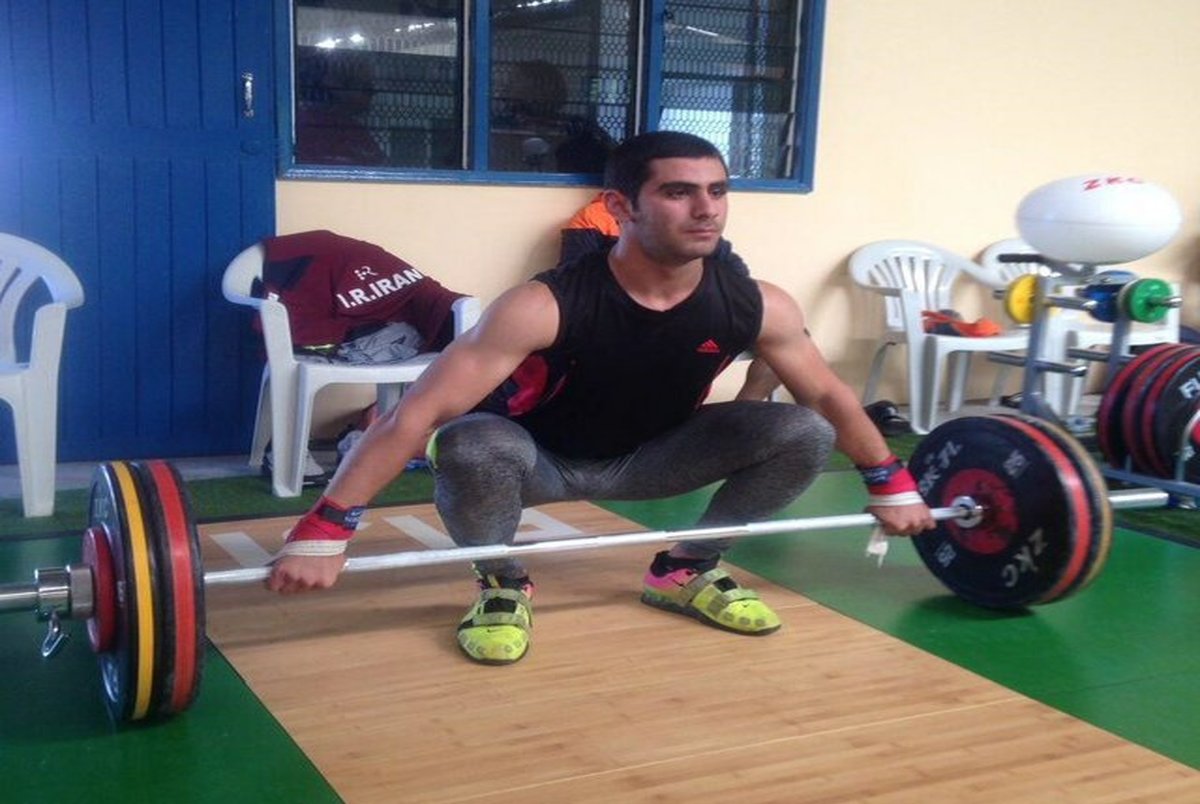  وزنه‌بردار جوان ایران از ادامه رقابت های قهرمانی جهان انصراف داد