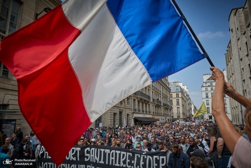 منتخب تصاویر امروز جهان- 27 تیر 1400