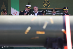 مراسم رژه روز ارتش-2