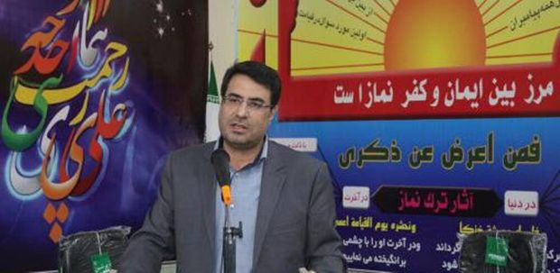 ۷ زندانی غیرعمد هرمزگان در دهه امامت وولایت از زندان آزاد شدند