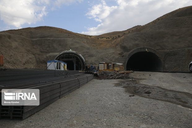۱۸۵ کیلومتر راه جدید در کردستان احداث شد