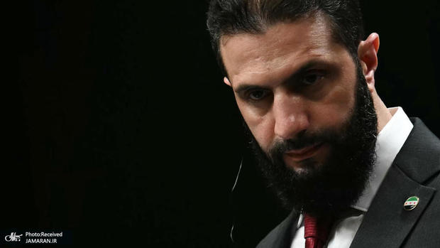 آمریکا برای جولانی ویزا صادر کرد