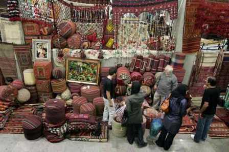 چهارمحال و بختیاری مجری طرح اجتماع محور صنایع دستی کشور شد