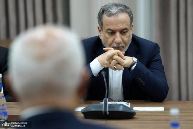 عراقچی در مسکو: هیچ پیامی برای آمریکا نفرستادیم