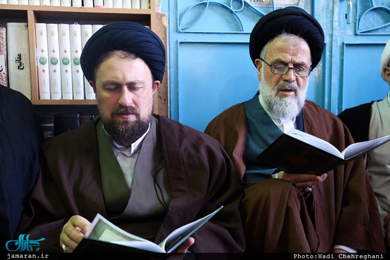 آیت الله موسوی تبریزی