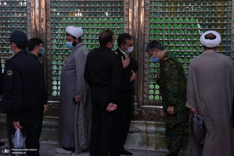 سالروز یوم الله 12 بهمن در حرم مطهر امام خمینی(س)