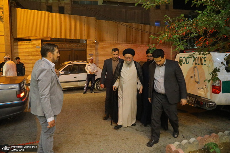 آیین رونمایم رونمایی از درگاه جامع فقه معاصر