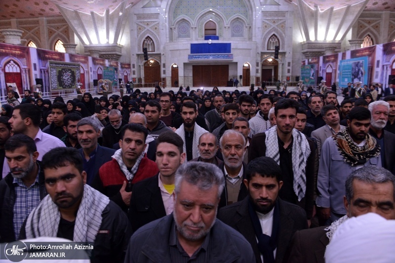 تجدید میثاق اقشار مردم و مسئولان با آرمان های امام راحل-12