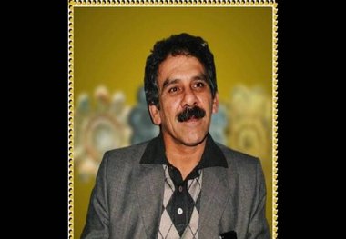 اسماعیل همتی درگذشت
