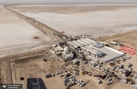 آغاز راهپیمایی اربعین از دورترین نقطه در جنوب عراق (10)