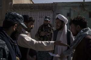 بازگشت گشت‌های طالبان به خیابان‌های کابل به روایت یک عکاس خبری