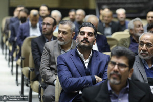 مراسم ختم مرحوم سقاب اصفهانی