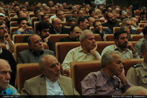 مراسم بزرگداشت شهدای شهریور ماه