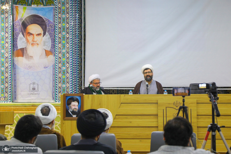 نشست علمی «روش شناسی اجتهاد از دیدگاه امام خمینی (س) در منشور روحانیت»