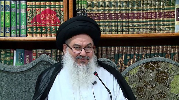 امام جمعه بغداد: کسانی تلاش می کنند چهره رژیم بعث را بزک کرده و آن را به عنوان دولت مناسب عراق معرفی کنند/ ملت و عشایر عراق از کاندیداهای انتخابات به صورت مکتوب تعهد بگیرند تا در آینده بتوانند از آنان مطالبه کنند