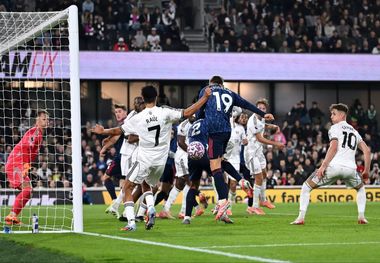 پیروزی آرسنال در دربی لندن برای تثبیت صدر