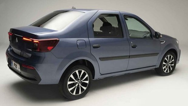 مشخصات فنی خودروی پارس نوآ ، جایگزین ال 90
