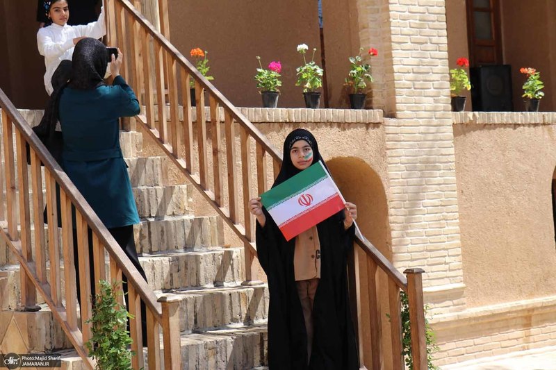 راهپیمایی باشکوه روز قدس در خمین