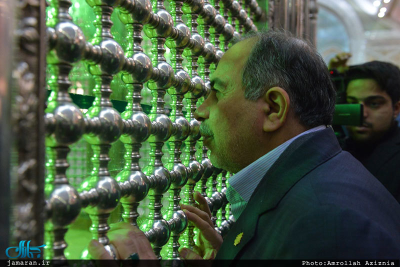 تجدید میثاق اصناف، نهادها، سازمان ها و اقشار مختلف مردم با آرمان های امام خمینی(س)-3