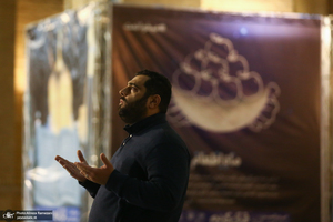 احیای شب بیست و یکم ماه مبارک رمضان در مصلی امام خمینی (ره) تهران