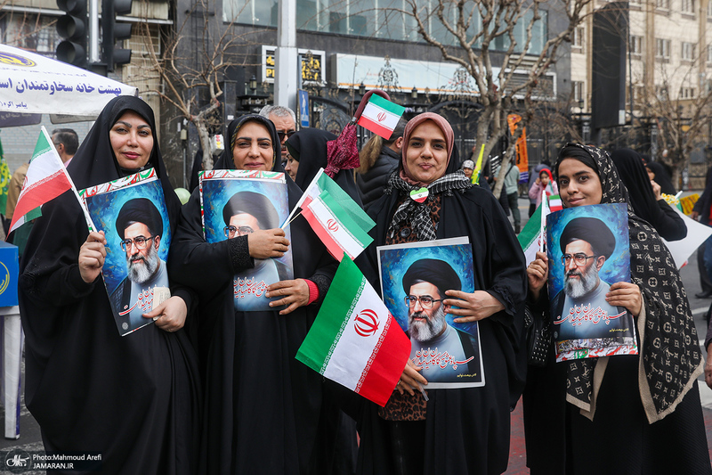 راهپیمایی باشکوه 22 بهمن-4