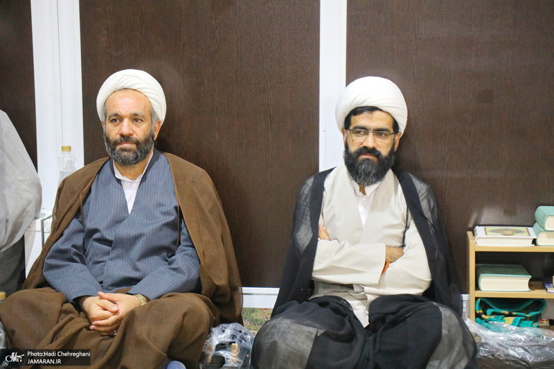 نشست دوره ای اساتید سطوح عالیه و خارج حوزه علمیه قم