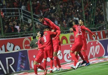 برنامه‌ سفر پرسپولیس به قطر و امارات اعلام شد
