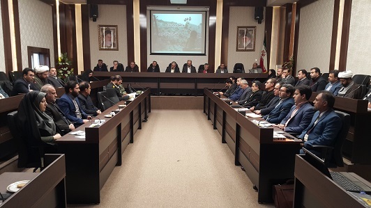 اطلاعات، تعاون و محیط زیست سه اداره برتر تربت حیدریه معرفی شدند