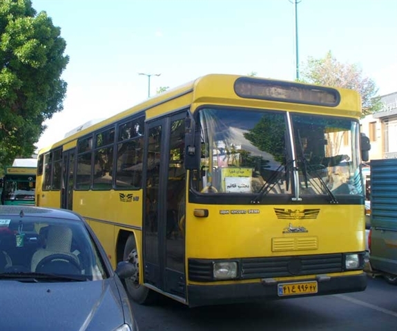 کرایه اتوبوس های شهری و واحد دربستی کلانشهر اراک 20 درصد افزایش یافت