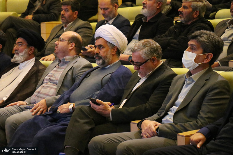 اختتامیه دومین رویداد فرهنگی هنری جایزه روح الله