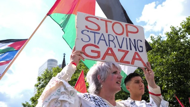 حمایت اکثریت آلمانی‌ها از به رسمیت شناخته شدن کشور فلسطین