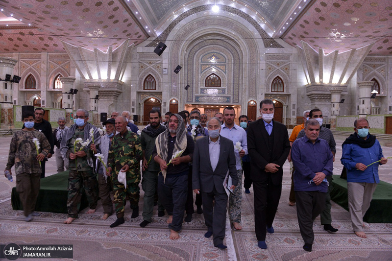 تجدید میثاق اصناف، نهادها، سازمان ها و وزارتخانه ها با آرمان های امام خمینی(س)- 4