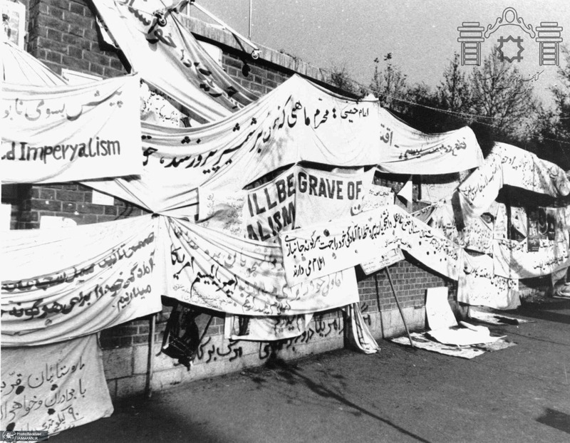 منتخبی از عکس‌های کمتر دیده شده امام و انقلاب