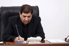 محمد مخبر درگذشت مادر همسر آیت‌الله سید حسن خمینی را تسلیت گفت