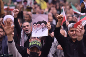 نماز جمعه این هفته تهران در حرم مطهر امام خمینی (س) - 1