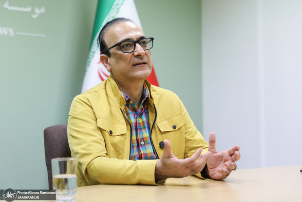 هادیان، مدیر انتشارات علمی فرهنگی: در جنگ 12 روزه 25 میلیارد تومان به انتشارات علمی فرهنگی آسیب وارد شد/انتشارات علمی فرهنگی به دولت وابسته است اما بودجه نمی‌گیرد
