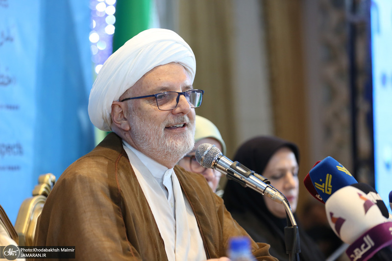 نشست «گفتمان توحیدی اخلاقی‌ امام‌ خمینی(س) در دنیای معاصر؛ دستاوردها و آینده فرارو» (2)