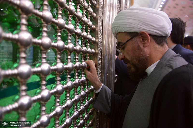 تجدید میثاق اصناف، نهادها، سازمان ها و اقشار مختلف مردم با آرمان های امام خمینی(س)- 6