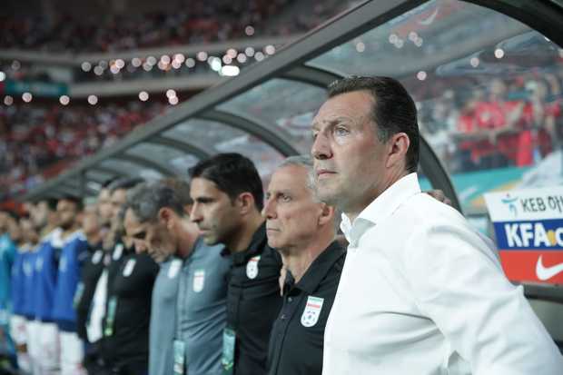 ویلموتس:تیم ملی به روند تهاجمی‌اش ادامه می‌دهد/ حریفان نباید حتی فرصت نزدیک شدن به دروازه ما را پیدا کنند