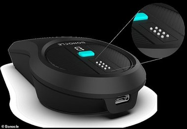 این گجت جیبی توانایی خواندن متون دیجیتالی را به نابینایان می‌دهد