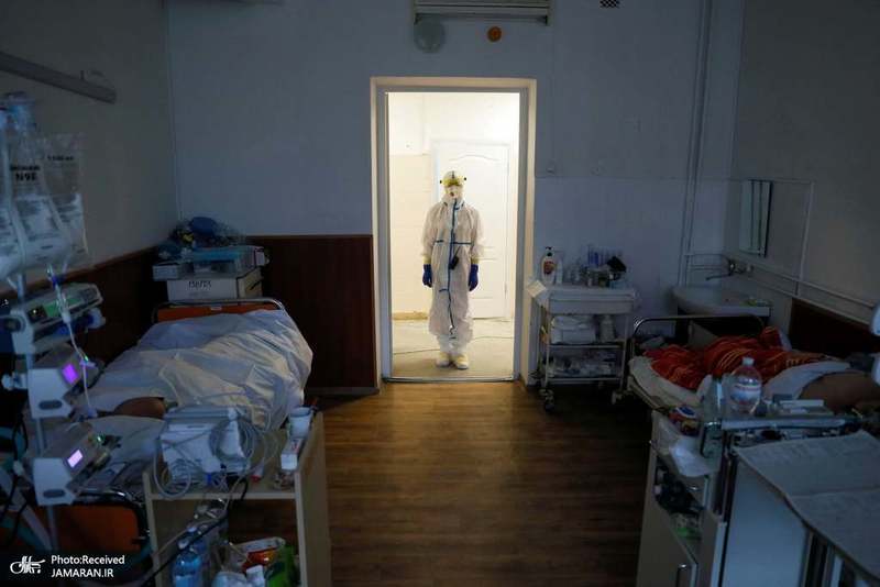 منتخب تصاویر امروز جهان- 16 بهمن