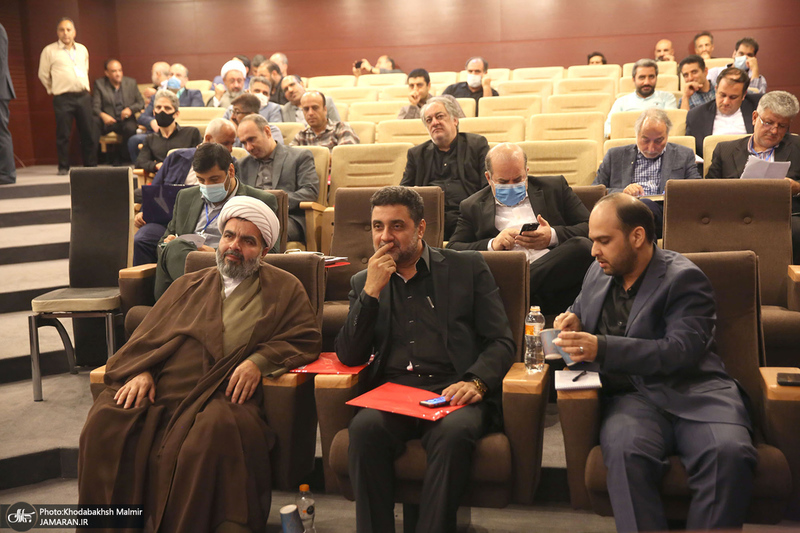 نشست های تخصصی سی و چهارمین سالگرد موسسه تنظیم و نشر آثار امام خمینی (س)